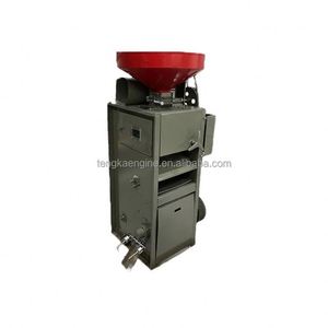Tengka SB10 Popular Automatic Rice Mill Machine Complete Set Equipment for <b>Small</b> Business Africa - Product Image 3
