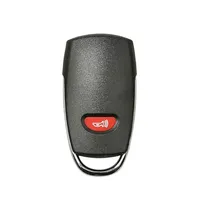Clé télécommande universelle filaire Xhorse XKHY04EN 4 boutons pour Key Tool VVDI2 Fabriquée en Chine continentale