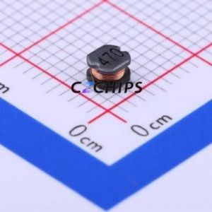 SMTDR32-470M ตัวเหนี่ยวนำไฟฟ้าแบบ SMD,3x3.5 มม. ( ค่าความเหนี่ยวนำ: 47uH )( ความแม่นยำ: 20% กระแสไฟฟ้าที่กำหนด: 450mA ) - Product Image 1