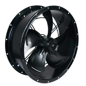 Ventilador Axial de Refrigeración Eléctrico WEIGUANG YWF6D630S-137/70-G 380V 1.45/1.35A 550/400W 900/920RPM 10400/9451m3/h OEM IP54 - Product Image 2