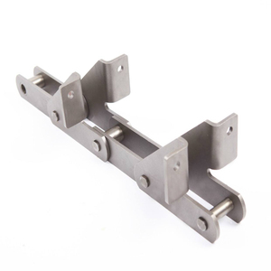 Cadena de rodillos superior afilada de dientes múltiples de Venta caliente Cadena de dientes - Product Image 5