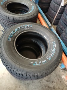 Usine chinoise livrant directement des pneus de camionnette de haute qualité LT285/70R17 - Product Image 6