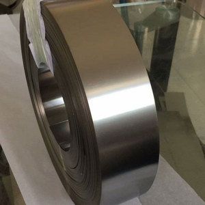 <b>Yacht</b>‑Hardware Nickel Strip Coil Marine‑Grade Rust‑Proof Pure Nickel Roll - Product Image 1