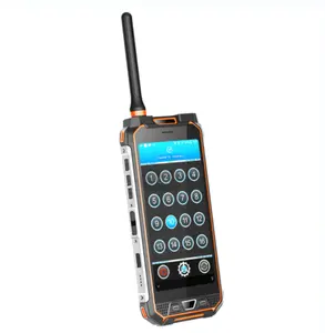 AORO M5 2G 3G 4G LTE 8000mAh 6GB 128GB android IP68 impermeabile robusto telefono android walkie talkie digitale dmr radio