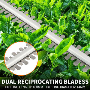 <span class=keywords><strong>Meilleur</strong></span> taille-<span class=keywords><strong>haie</strong></span> 220V 580W taille-<span class=keywords><strong>haie</strong></span> électrique Heckenschere 14cm filaire 220V taille-<span class=keywords><strong>haie</strong></span> pour grands jardins - Product Image 5