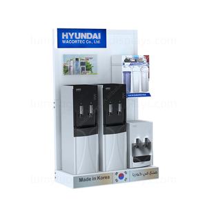 Water Dispensers Floor Standing <b>Displays</b> <b>Rack</b> Stable Metal Stand for Home Appliances Exhibition Retail Store Small Electronics - Product Image 2