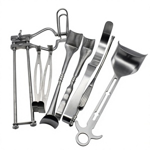 ENGR TRADERS CO. Juego de Instrumentos Manuales de Grado Médico para Examen Vaginal, Instrumentos Quirúrgicos de Acero Inoxidable ETS-026 ISO13485 - Product Image 3