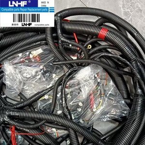 ชุดสายไฟภายนอก20Y-06-31611แบบเก่าเครื่องขุด lnhf อะไหล่ PC200-7 20Y-06-31611สำหรับ Komatsu - Product Image 4