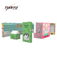 Stand d'exposition modulaire Tianyu 8x20, solution d'équipement de stand d'exposition haut de gamme avec structure en aluminium, personnalisable pour la Foire de Canton