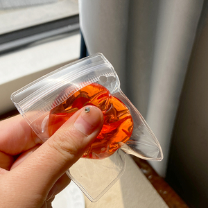 Balle anti-stress artisanale en TPR, jouet à presser pour soulager l'irritabilité et le stress, à rebond rapide pour enfants et adultes - Product Image 5