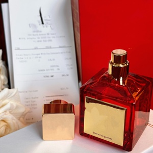 Envío Gratis desde Almacén en EE. UU. 2-5 Días Perfume Árabe de Primera Marca Baccarats Rouge 540 Parfum Perfume de Lujo para Mujer - Product Image 2