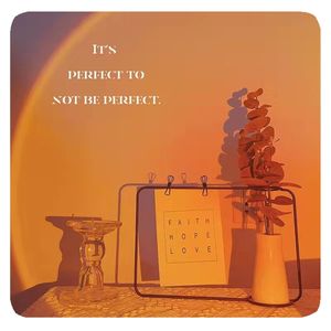 NOUVEAU Lampe de nuit <span class=keywords><strong>robot</strong></span> Rts personnalisée Projecteur d'astronaute Décoration d'ambiance Batterie Lampe coucher de soleil - Product Image 4