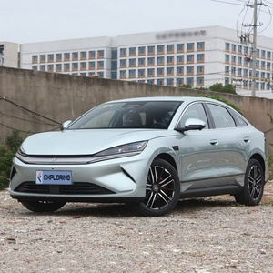 BYD Qin <span class=keywords><strong>L</strong></span> EV Sedan 2025, autonomie de 545 km, amortissement intelligent DiSus-<span class=keywords><strong>C</strong></span>, charge rapide 800V, voiture électrique haute vitesse - Product Image 2