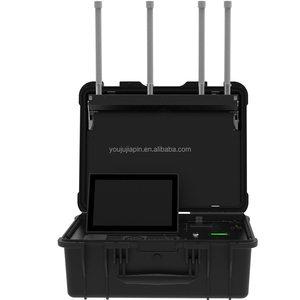 Detector de Dron de estilo maletín, utilizado para detección e identificación de Dron, <span class=keywords><strong>seguimiento</strong></span> de trayectoria y visualización de posición piloto - Product Image 2