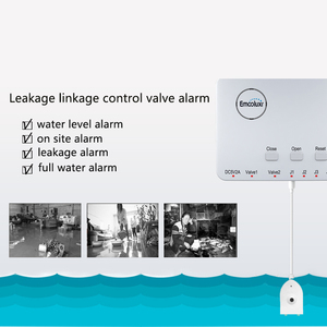 Sistem Katup Pemutus Air Otomatis untuk Seluruh Rumah, Katup DN15 1/<span class=keywords><strong>2</strong></span> Inci dengan Sensor Deteksi Kebocoran 6M & Daya AC/Baterai - Product Image 6