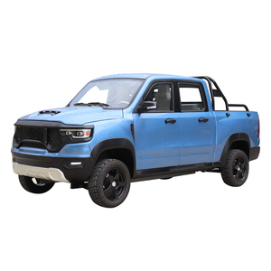 Camioneta Pequeña KEYU KBW-4 Fabricada en China, Vehículo para Adultos, Camioneta Mini - Product Image 2