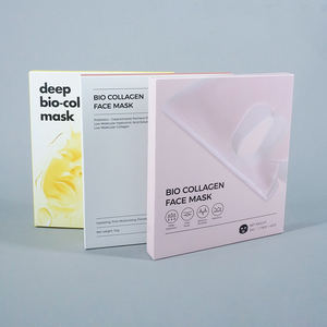 Mascarilla Facial de Colágeno Vegano con Vitamina C para Todo Tipo de Piel, Hidratación y Cuidado Antienvejecimiento - Product Image 6