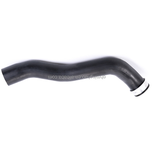 Tuyau de refroidissement du radiateur, tuyau d'eau A2115010882 pour Mercedes-Benz Classe E <span class=keywords><strong>E200</strong></span> - Product Image 2