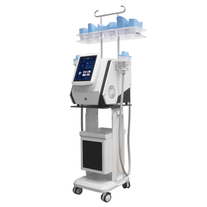 Contouring corporel complet portable 4D 360 °   Station de Cryolipolyse Amincissante pour Abdomen, Cuisses et Double Menton – Équipement Clinique de Congélation des Graisses - Product Image 2