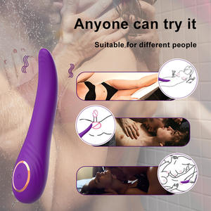 Vibrador de lengua mágica grande para mujer, juguete sexual de 12 modos giratorios, vibrador femenino, Productos, Juguete Del Sexo - Product Image 4