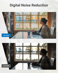 ANNKE 4채널 3K H.265+ 하이브리드 DVR 및 4개의 2MP TVI 컬러프로 풀타임 컬러 터렛 카메라 4 in 1 WDR 130dB CCTV 보안 시스템 - Product Image 4