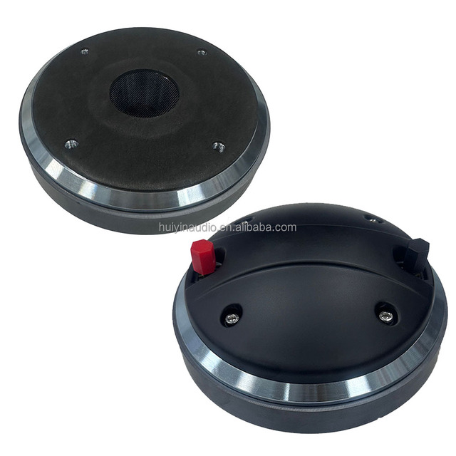 HYT-65-001 Ferrite 2.5 Inch HF Compression Driver 100W RMS 104db 38MM Throat High Range Tweeter for Line Array Audio System