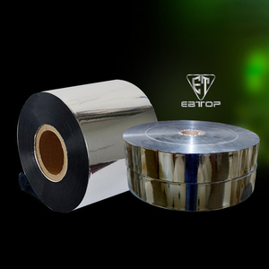Kertas Filter plastik kustom Foil aluminium tidak ditenun, Material laminasi plastik Film gulungan komposit, layanan tas cetak kustom - Product Image 6