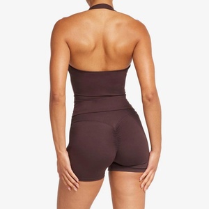 2025 New Wholesale Custom High Quality Sportswear Gym Fitness Yoga Sports Workout <b>Sets</b> for Women - Product Image 4