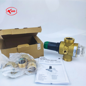 Meilleur prix Régulateur-filtre réducteur Resideo D06F-1A en laiton - Product Image 5
