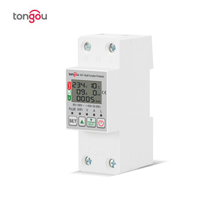 Compteur d'énergie intelligent WiFi Tuya avec télécommande, surveillance de la tension/du courant/de l'énergie M270 - Product Image 5