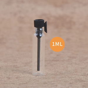 Bán buôn 1 ml 2ml nhỏ nhỏ attar Nước hoa điền mẫu chai 1 ml cuộn trên 3ml Chai thủy tinh với gói cho tinh dầu - Product Image 6