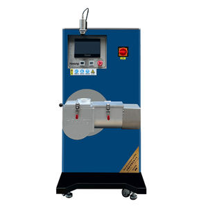 Hasung Platinum Palladium Equipo de fundición de joyería Máquina de fundición a presión de vacío de inducción inclinable con alta calidad - Product Image 4