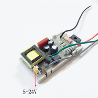 Module d'alimentation à découpage pour téléviseurs LCD 14-60 pouces, module d'alimentation universel pour récepteur EVD
