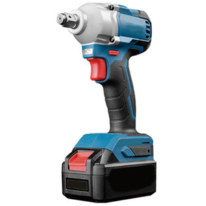 Taladro eléctrico inalámbrico con 2 baterías de iones de litio, 1/2 ", 800Nm, <span class=keywords><strong>pistola</strong></span> para ahorrar energía, llave de <span class=keywords><strong>impacto</strong></span> portátil - Product Image 6