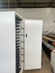 HAOTE - Caja Fuerte <span class=keywords><strong>para</strong></span> <span class=keywords><strong>Armas</strong></span> <span class=keywords><strong>de</strong></span> Acero Resistente - Gabinete <span class=keywords><strong>de</strong></span> <span class=keywords><strong>Seguridad</strong></span> con Cerradura Electrónica <span class=keywords><strong>de</strong></span> Código <span class=keywords><strong>para</strong></span> Oficinas Ejecutivas H1800xW500xD450mm - Product Image 6