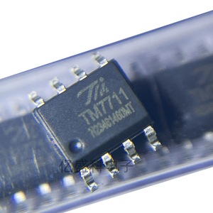 Chip convertidor digital de 4 bits Tm Tm7711 Sop8 de montaje en superficie - Product Image 1