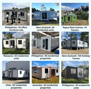 <span class=keywords><strong>Casa</strong></span> Container di Lusso Espandibile a 3 Camere da Letto, 40 Piedi, Prefabbricata, Modulare, Moderna, Mobile, Pieghevole, Villa Prefabbricata <span class=keywords><strong>in</strong></span> <span class=keywords><strong>Vendita</strong></span> - Product Image 6