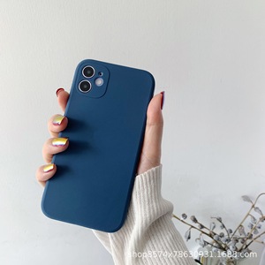 2024 <span class=keywords><strong>cover</strong></span> in Silicone con custodia morbida antiurto per telefono per <span class=keywords><strong>iPhone</strong></span> 15 14 13 12 <span class=keywords><strong>11</strong></span> pro max 14p 15pro 14pm 15 ore 13 - Product Image 6