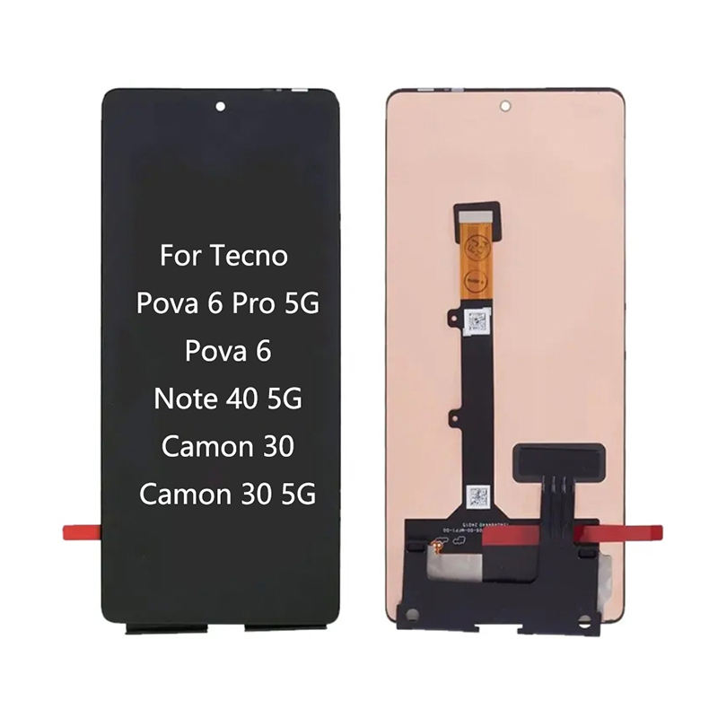 Para Infinix pova 6 Pro 5g