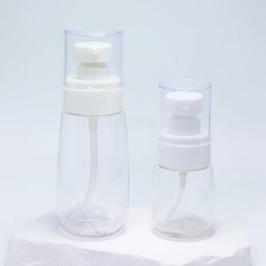 Wholesale 30ml 60ml 80ml 100ml UPG Portable Toner Sprayer <b>Bottle</b> Lotion Essence <b>Pump</b> <b>Bottle</b> for Travel Subpackage - Product Image 3