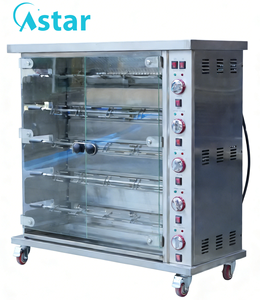 Equipo de Cocina Comercial Eléctrico para Restaurantes y Hoteles - Product Image 1
