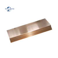 Vente directe d'usine, plaques de cuivre pas chères, plaques de cuivre de 3 mm d'épaisseur, matériau Cu pur