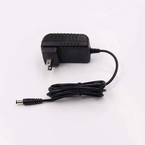 <b>12V</b> 2A Power <b>Adapter</b> US Plug DC Output Constant Pressure For Massagers - Product Image 1