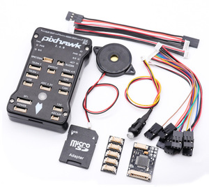 Pixhawk PX4 PIX 2.4.8 32 بت وحدة تحكم في الطيران الطيار الآلي مع 4G SD مفتاح أمان صفارة جزء في المليون I2C ل أجهزة الاستقبال عن بعد - Product Image 3