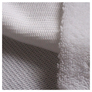 <span class=keywords><strong>Tela</strong></span> polar de Coral de <span class=keywords><strong>doble</strong></span> cara teñida de peso medio cálido y suave Popular para manta de bebé y ropa de dormir - Product Image 5