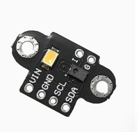 GY-AS7262 AS7263 AS7341 as7343 lampu terlihat warna inframerah modul sensor spektrometer