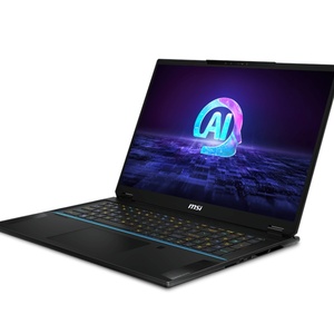 Máy tính xách tay chơi game tốc độ cao 18inch tốc độ làm mới cao 18inch MSI tàng hình 18 AI Studio A1V Ultra 9 185H 16GB * 2 2TB RTX 4080-12GB 4K 120Hz - Product Image 4