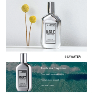 批发香水顶级品质暖吻男士香水持久香水木质古拉米斯45毫升 - Product Image 2