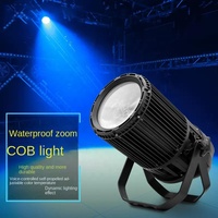 Projecteur LED de scène RGBW à zoom haute puissance 300W, étanche IP65, mélange de couleurs, pour projection culturelle et touristique