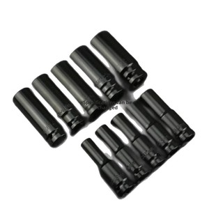 8-32mm Extended Deep Impact Socket <b>Set</b> for Air Wrench Driver Auto Repair <b>Tools</b> Large Impact Wrench Head Socket <b>Set</b> - Product Image 5